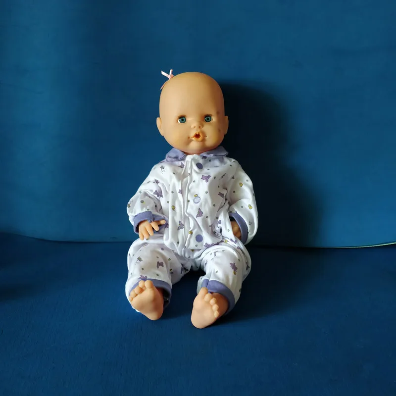 40 см Оригинальная кукла Famosa Реалистичная кукла reborn с одеждой Nenuco Bath Time испанская девочка мальчик настоящая кукла bjd игрушка подарок для детей