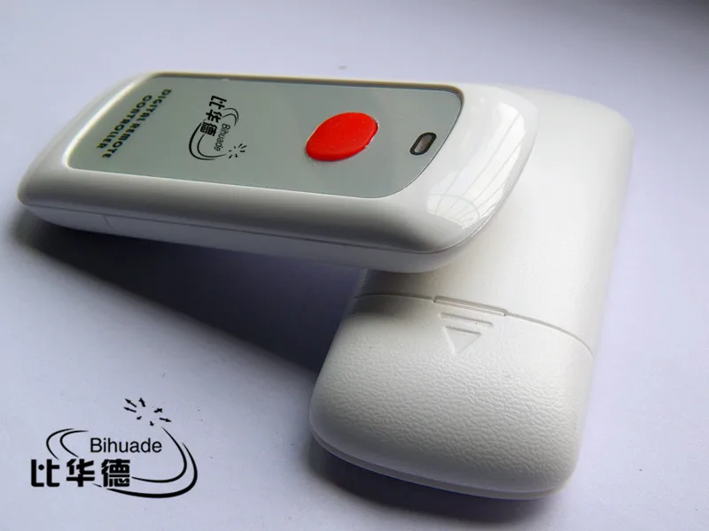 433 МГц/315 МГц фиксированный код беспроводной универсальный пульт дистанционного