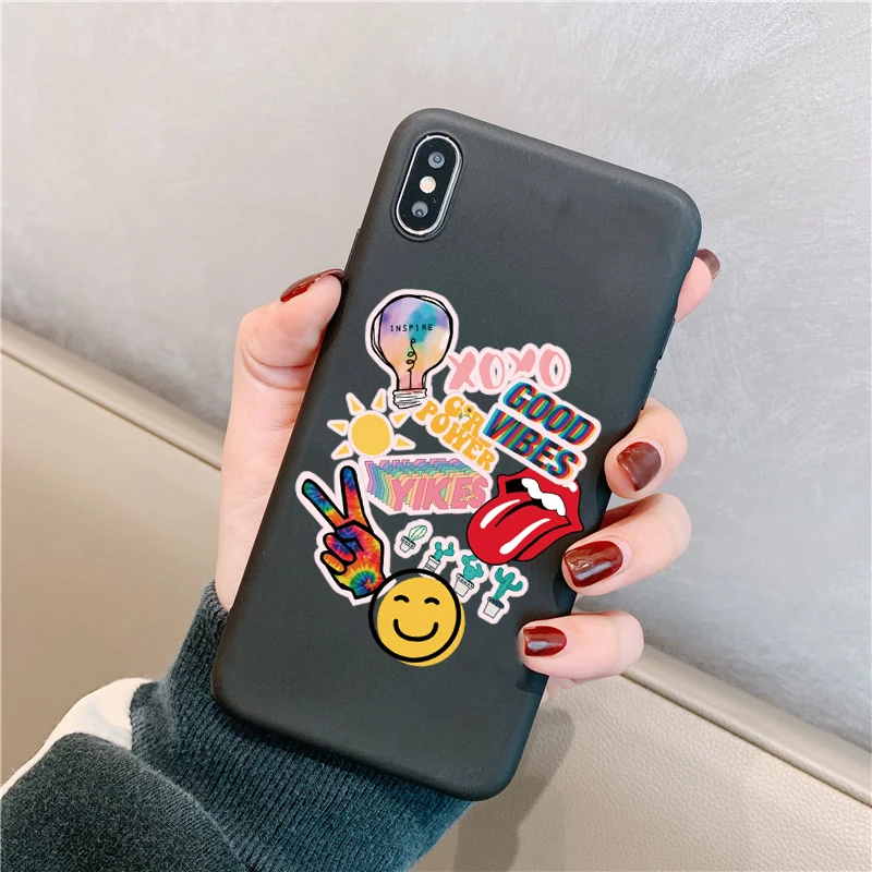 Забавный мультяшный чехол для телефона samsung Примечание 10 плюс 9 8 S10 S9 S8 S7 A5 A8 A9 a7 A70