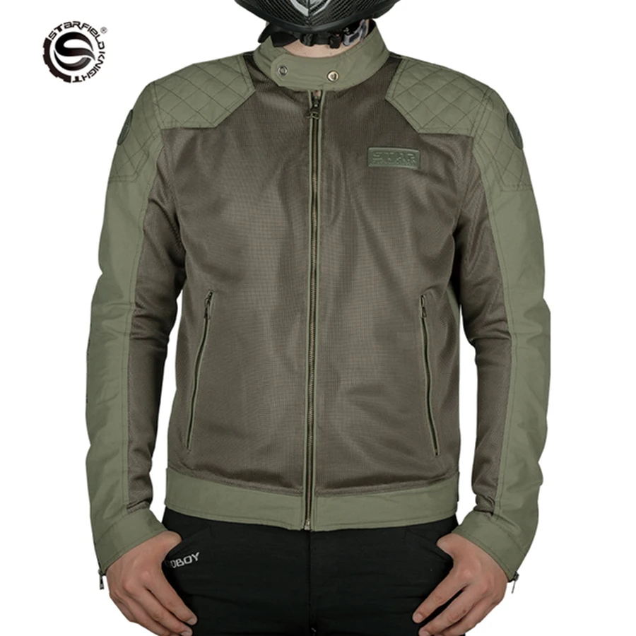 2021SFK новая одежда для езды на мотоцикле сетчатая ткань вентиляция комфортная