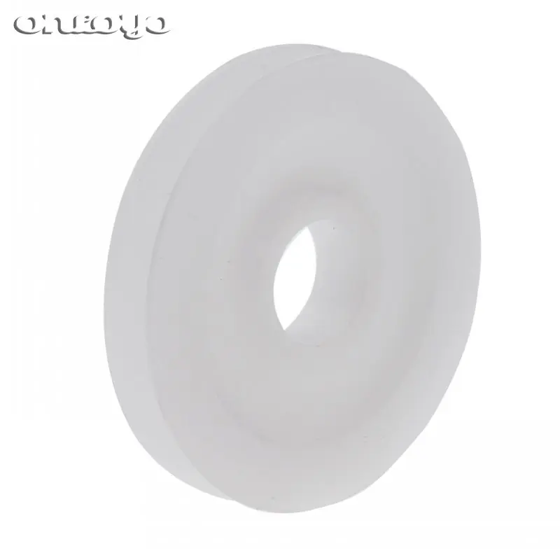 Computer Embroidery Machine Parts Over The Line Round Nylon Thread Through Wheel | Дом и сад