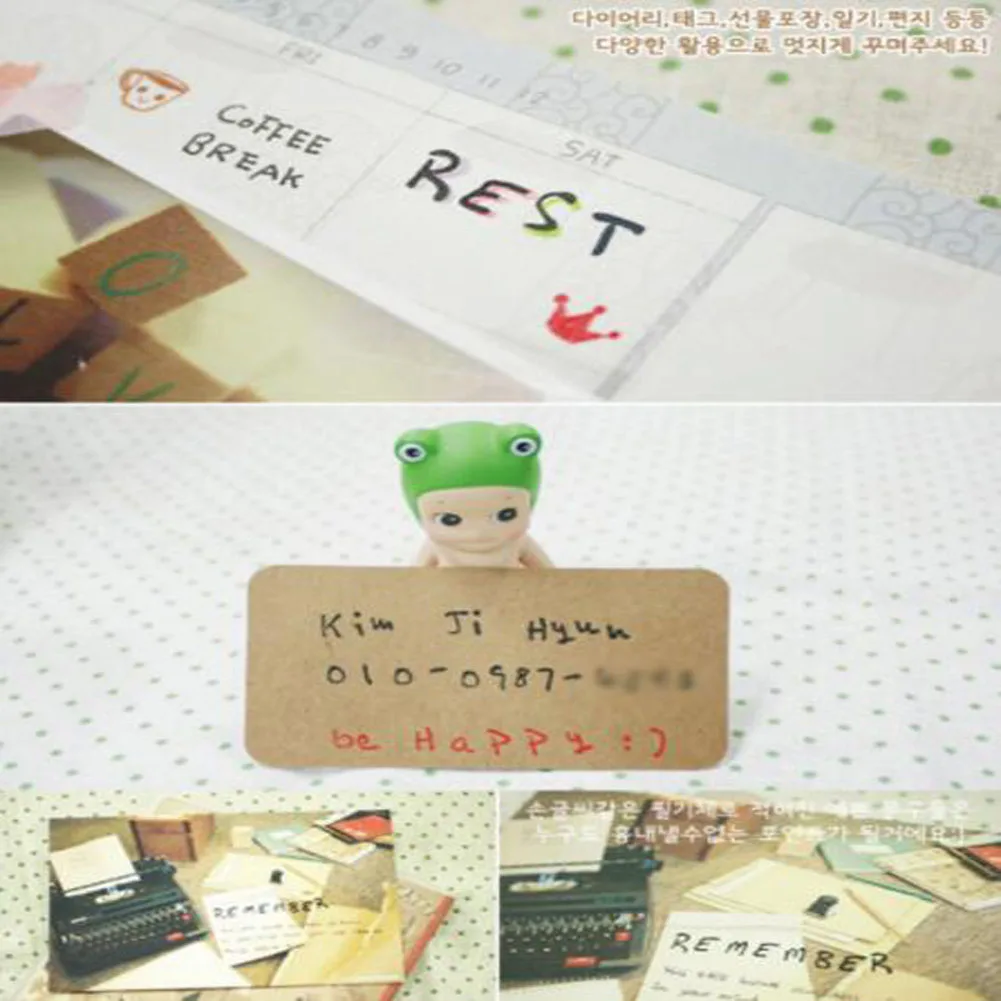 Рисунок 6 - Деревянная печать + письмо на английском