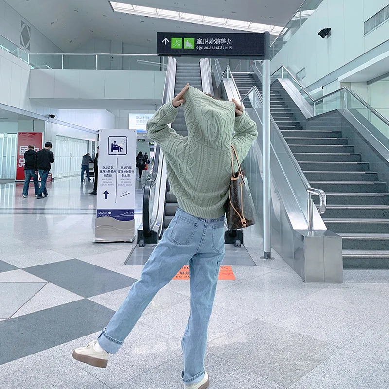 

Утолщенная версия Honeydew молочно-зеленый высокий короткий капюшон