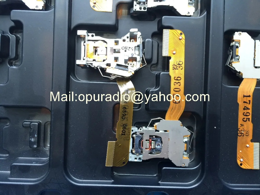 Matsushita Оригинал 6 CD/DVD changer Лазерный Пикап для Mercedes NTG3 NTG4 W212 W221 W204 S SLK КЛАСС DVD