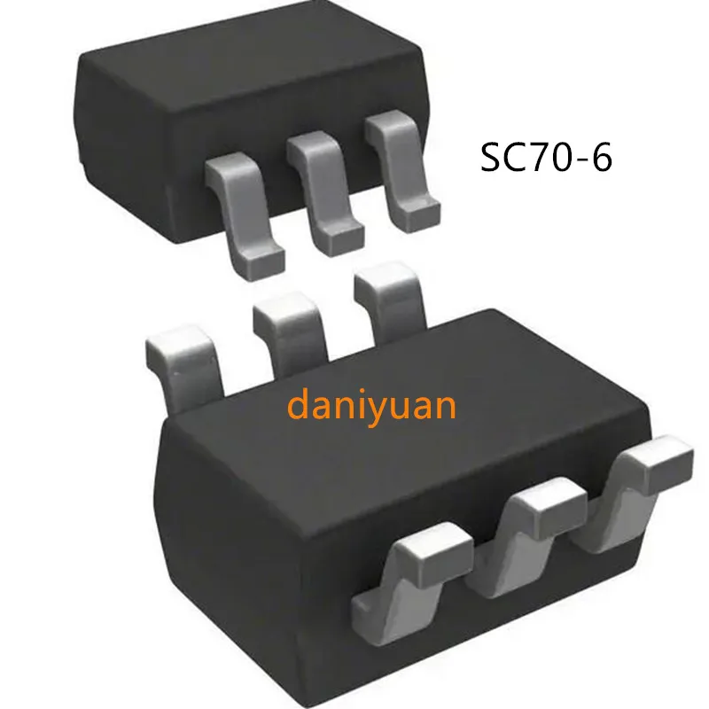 10 шт./лот MCP4017T-104E/LT SC70-6 100% новый оригинал | Электроника