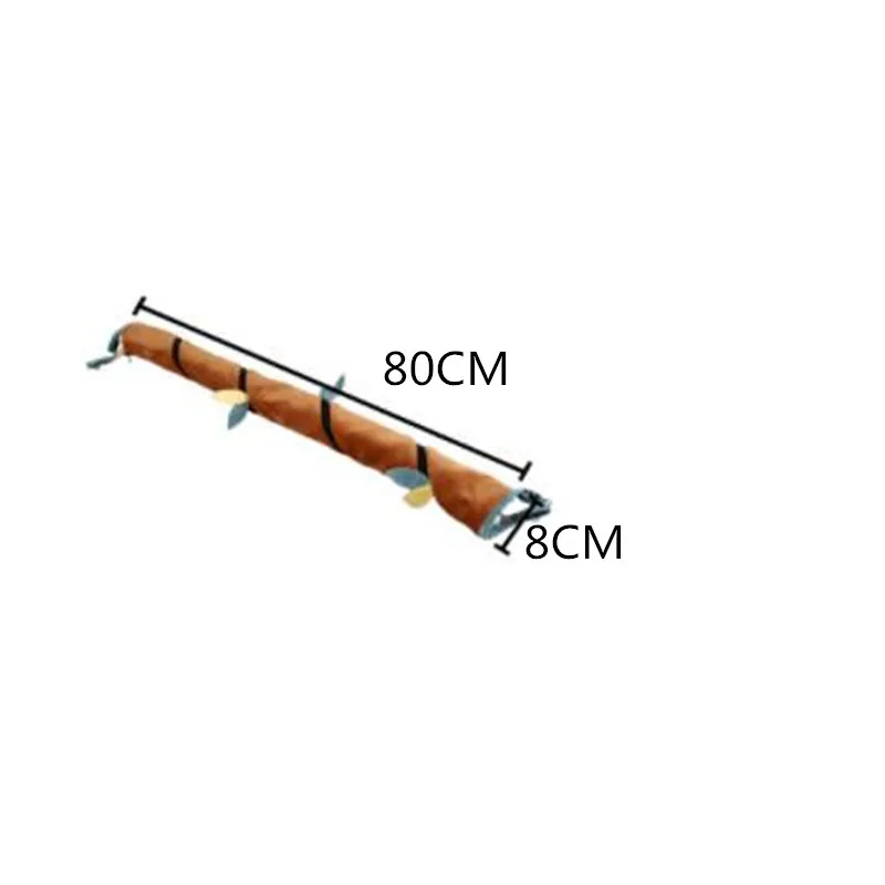 1 шт. длинный тоннель для животных крыса хорька игрушка хомяк трубка маленького