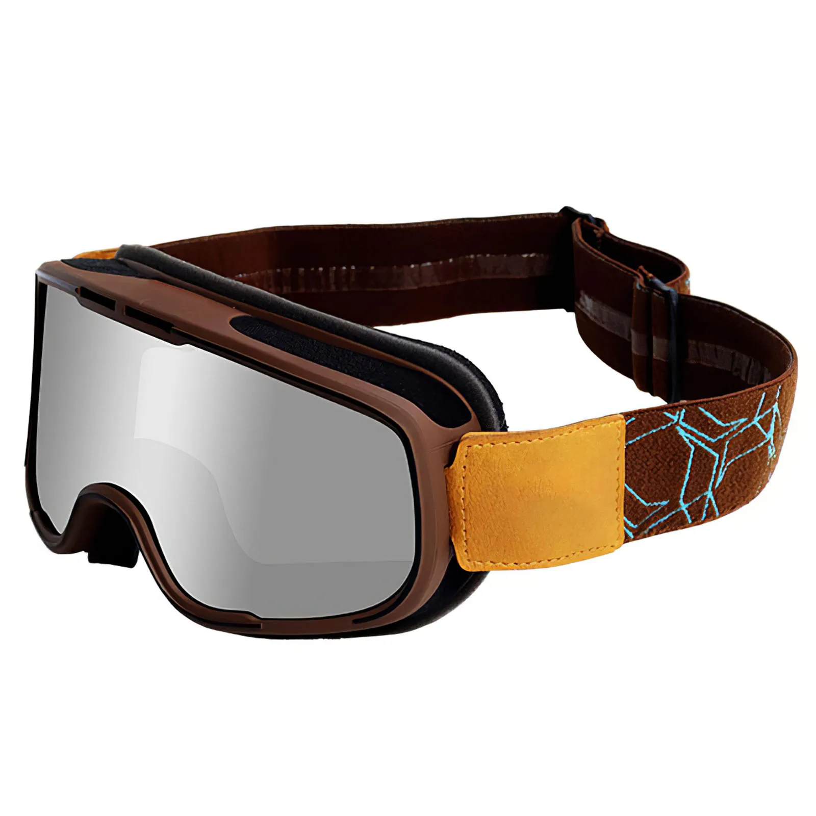 

Новинка солнцезащитные очки для спорта на открытом воздухе устойчивые к царапинам велосипедные очки для езды на мотоцикле внедорожник вез...