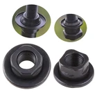 1 шт., гайка для велосипедной ступицы, фиксированная передача, передний и задний осевой винт SL Вал, принадлежности для велосипедных запчастей, велосипедные аксессуары