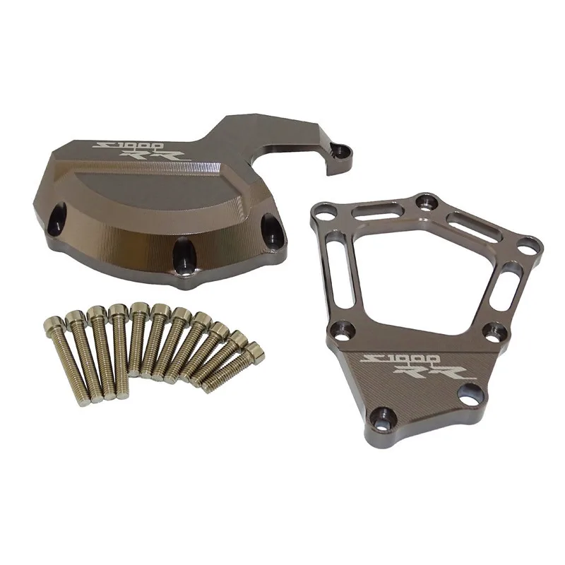Waase для bmw s1000rr 2009 2010 2011 2012 2013 2014 2015 2016-2018 защита двигателя статор чехол Защита рамки
