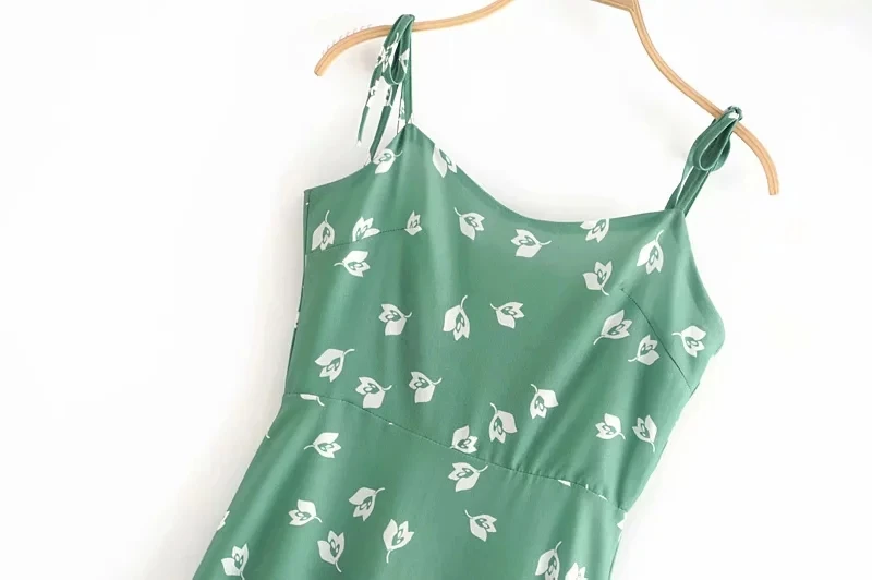 Летнее платье 2019 сексуальное пляжное на бретельках boho винтажные вечерние