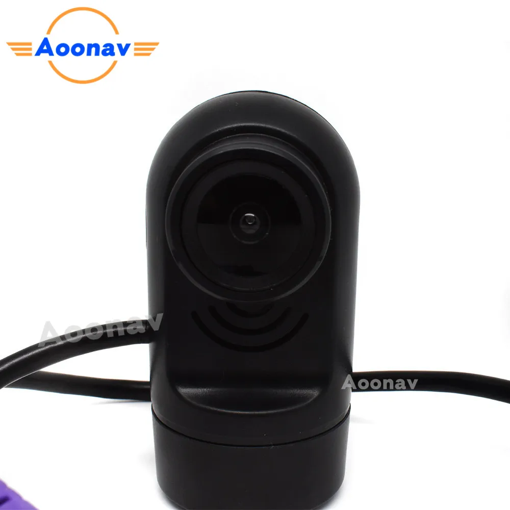 

Автомобильный цифровой видеорегистратор AOONAV, система Android, 170 градусов, ультра широкий угол, 1080P HD, Автомобильный видеорегистратор, камера USB