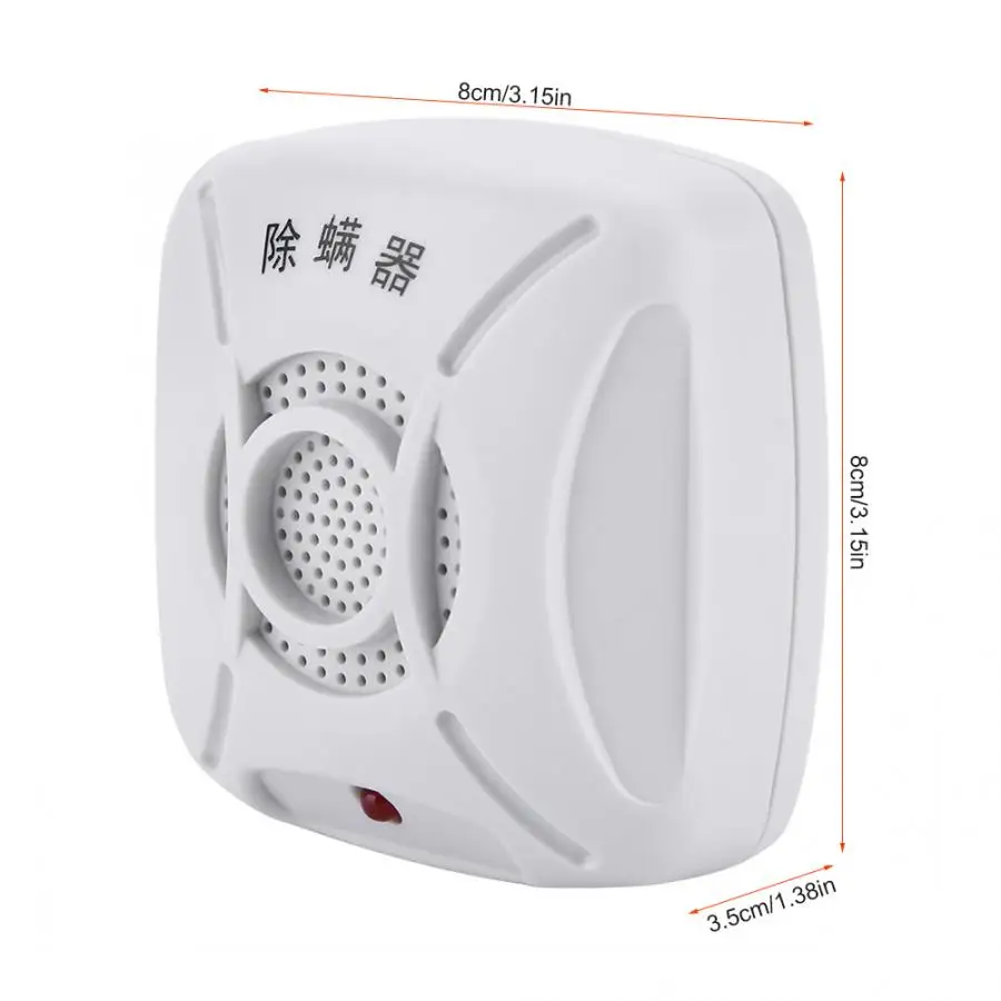 Устройство для удаления мелких клещей ультразвуковое устройство пыли клещи