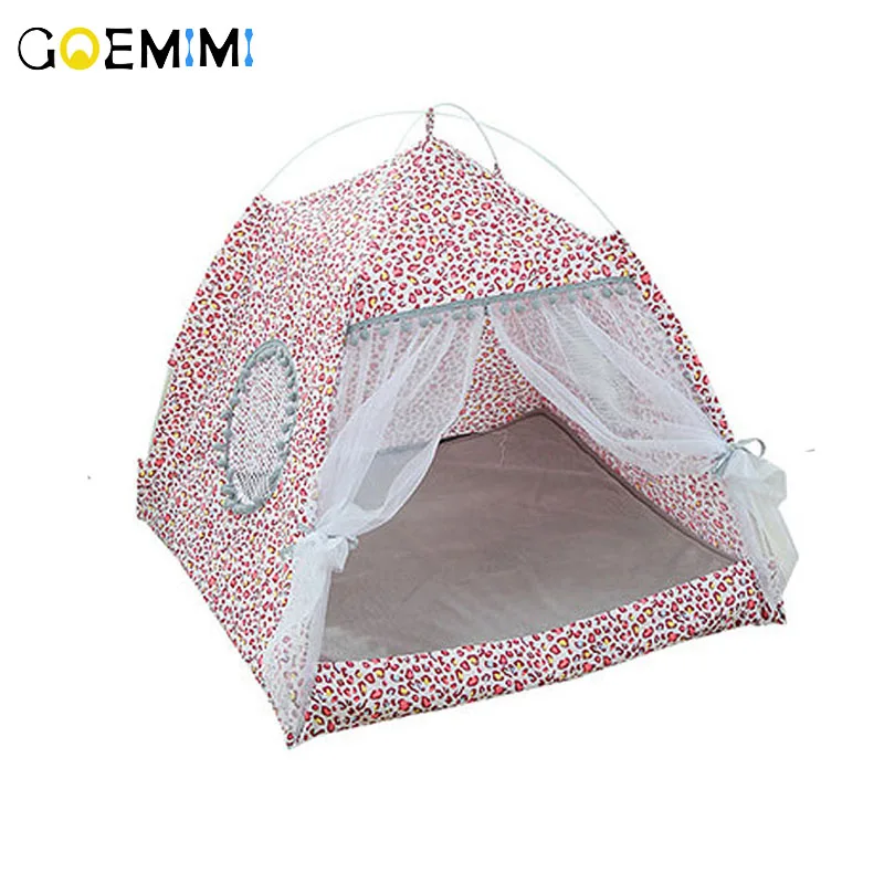 Летняя кровать для кошки 2019 дышащая удобная домашних животных уличная собаки