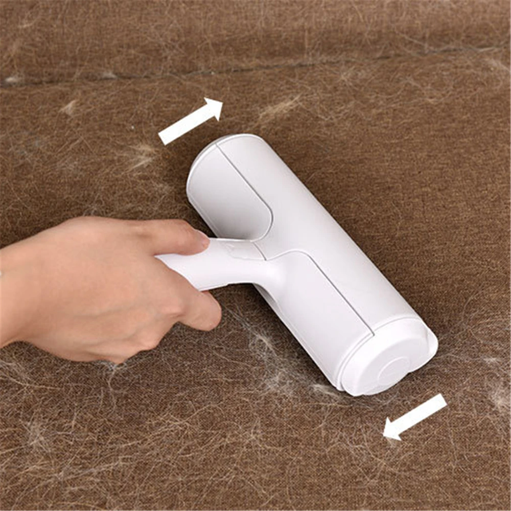 Многоразовая щетка для удаления шерсти домашних животных меховая расческа