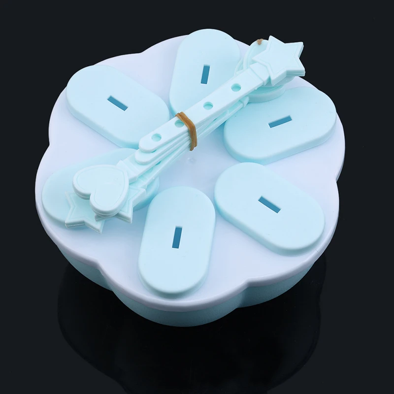 Формы для мороженого фруктовое мороженое DIY пластиковые формы замороженное