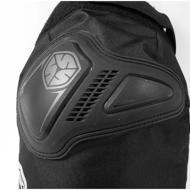 SCOYCO 2019 Motorcycle Knee Protector Reflective Adjustable Shockproof Protective Shell MX Guard Support K24 | Автомобили и