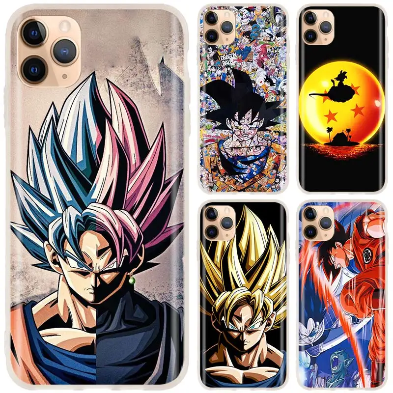 Чехлы для телефонов iPhone 12 11 Pro Iphone X XS Max XR 6 6S 7 8 Plus 5 SE 2020 дюйма мягкий мини чехол Dragon