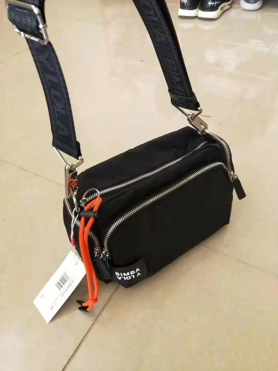 

woman original messenger bolsos bags for women shoulder bag luxury nylon mochila handbag bolsos mujer Purse Clutch 2021