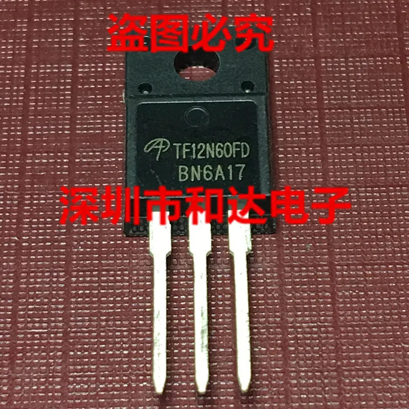 

TF12N60FD AOTF12N60FD TO-220F