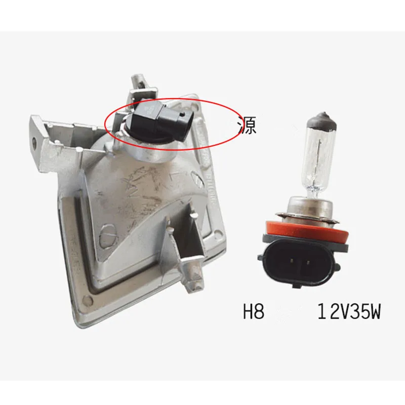 Front fog lgiht for MAZDA 6 8 front lamp | Автомобили и мотоциклы