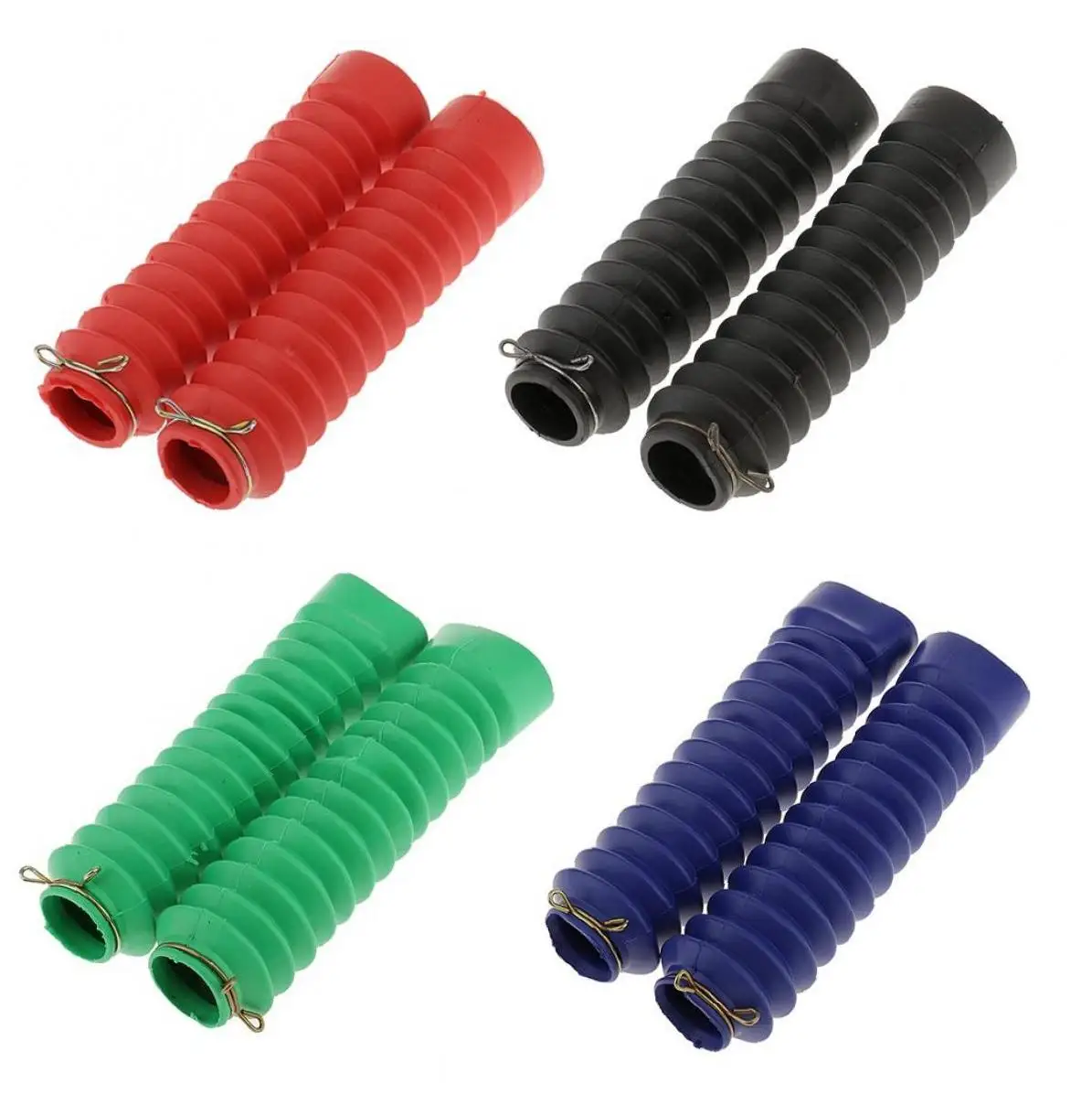 Передняя вилка для мотоцикла резиновая передняя сапоги пылезащитная крышка