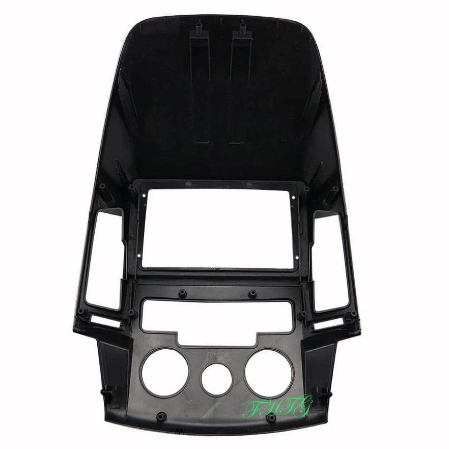 9 дюймовая Автомобильная аудиорамка Fasxia автомобильная радиоустановка панель gps