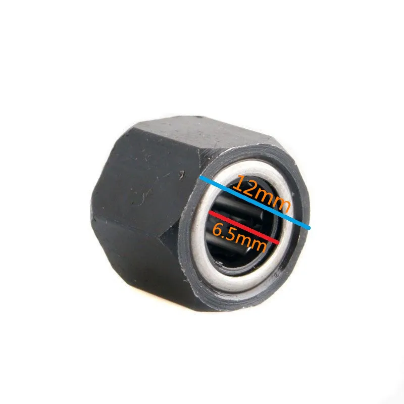 Стартер HSP R020 с шестигранной гайкой R025 1 комплект односторонний подшипник 12 мм для