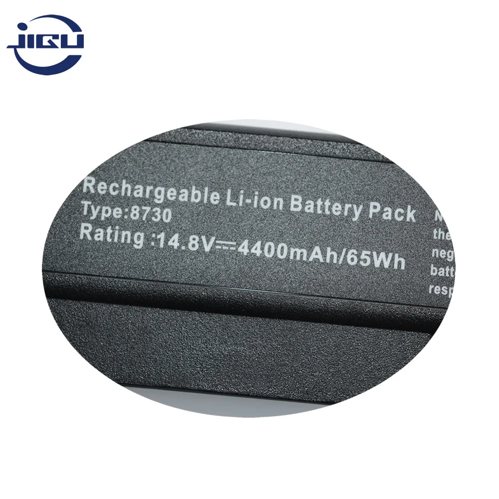 Аккумулятор JIGU для ноутбука HP EliteBook 8530p 8530w 8540p 8540w 8730p 8730w 8740w ProBook 6545b | Компьютеры и