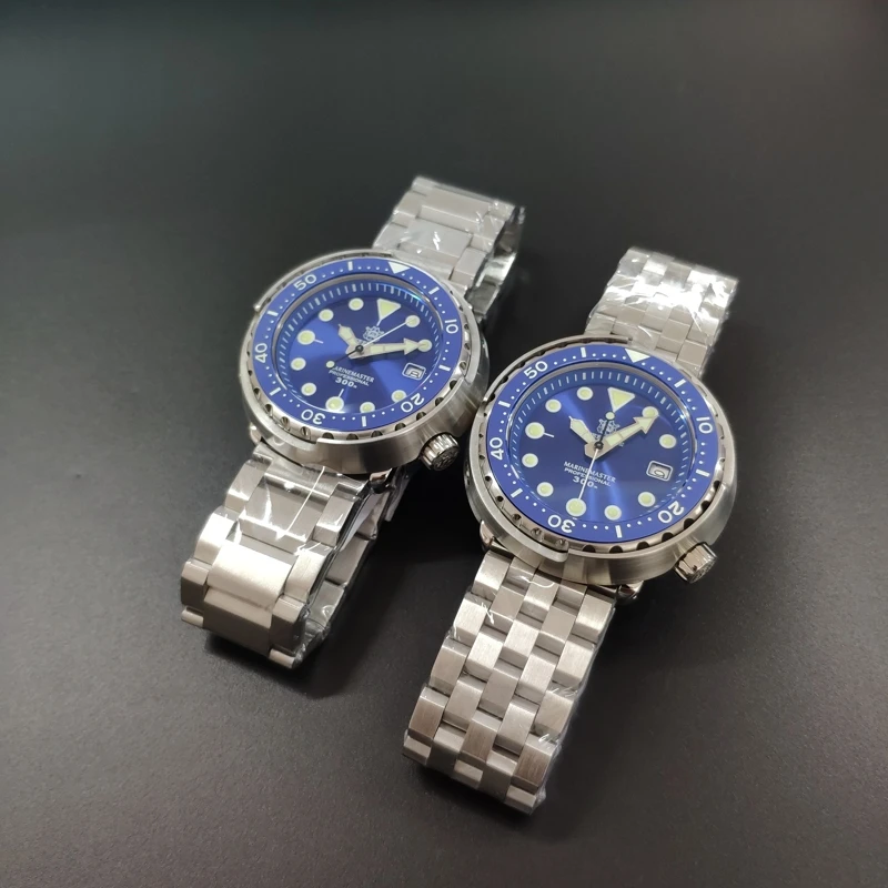 Профессиональные часы для дайвинга NH35 с керамической рамкой автоматические