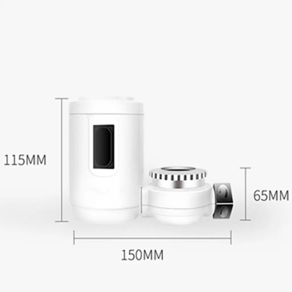 

Faucet Water Filter Tap Water Water Purifier Filtration System 320-Gallon 1L/min