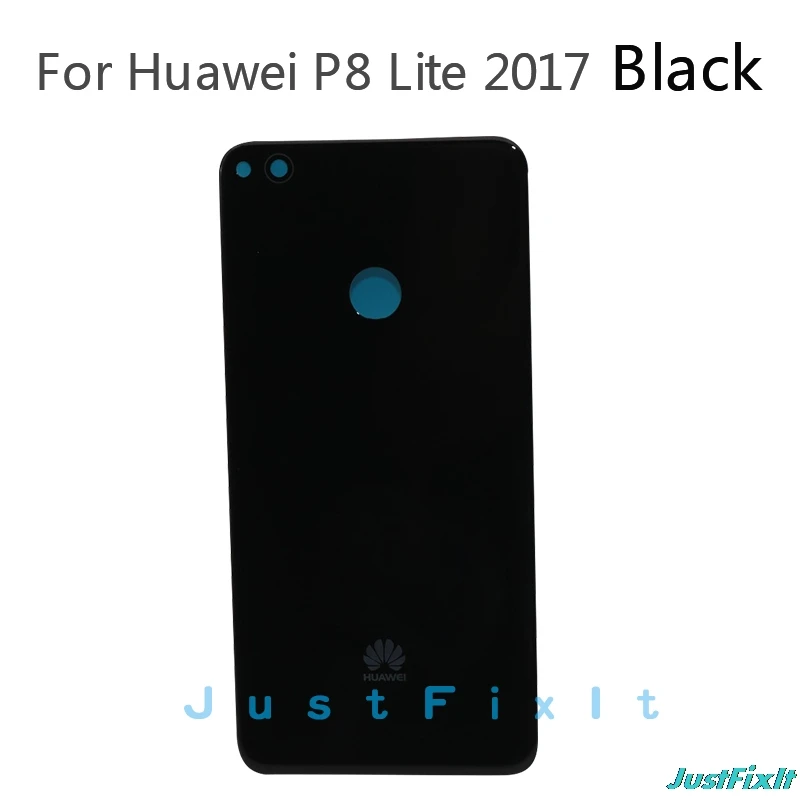 Чехол корпуса для huawei P8 Lite Анти-Царапины акриловая гладкая задняя дверь Replcement чехол клейкая наклейка