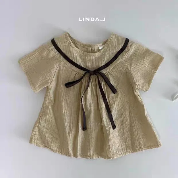 Южная Корея Стиль Знаменитостей Детская летняя Милая Удобная универсальная