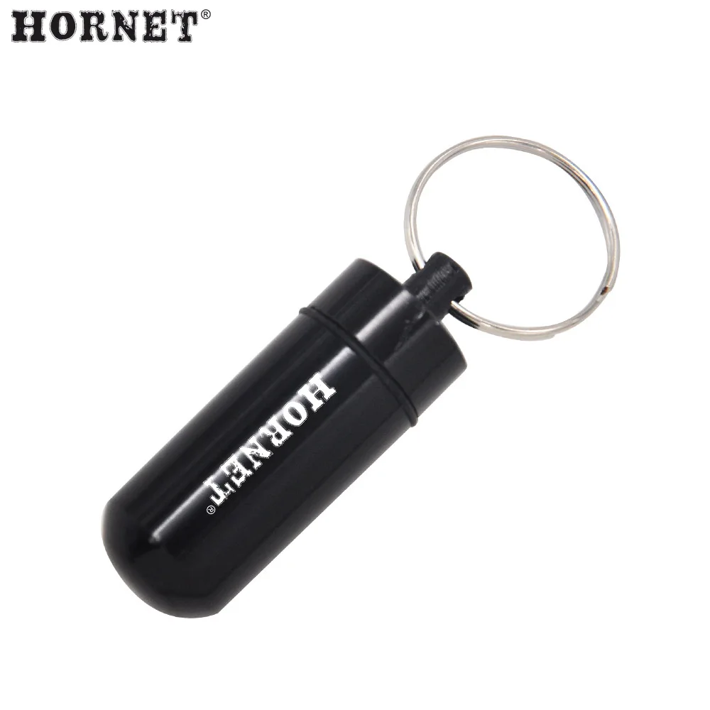 HORNET алюминиевый герметичный металлический контейнер 50 мм многофункциональный