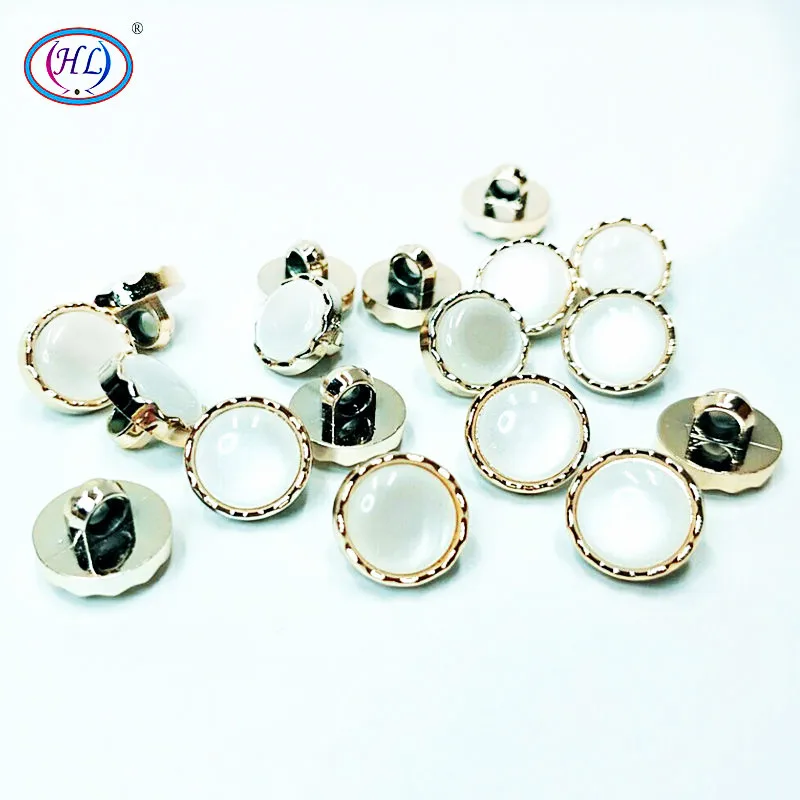 Реальный Botones Скрапбукинг HL 30/50/150 мм Новый пуговки покрытием украшенных