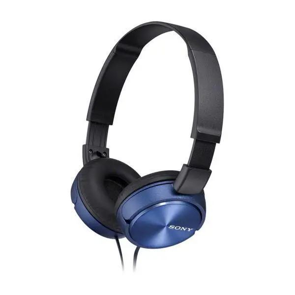 Наушники с повязкой на голову sony MDRZX310APA 98 дБ синий|Наушники и гарнитуры| |