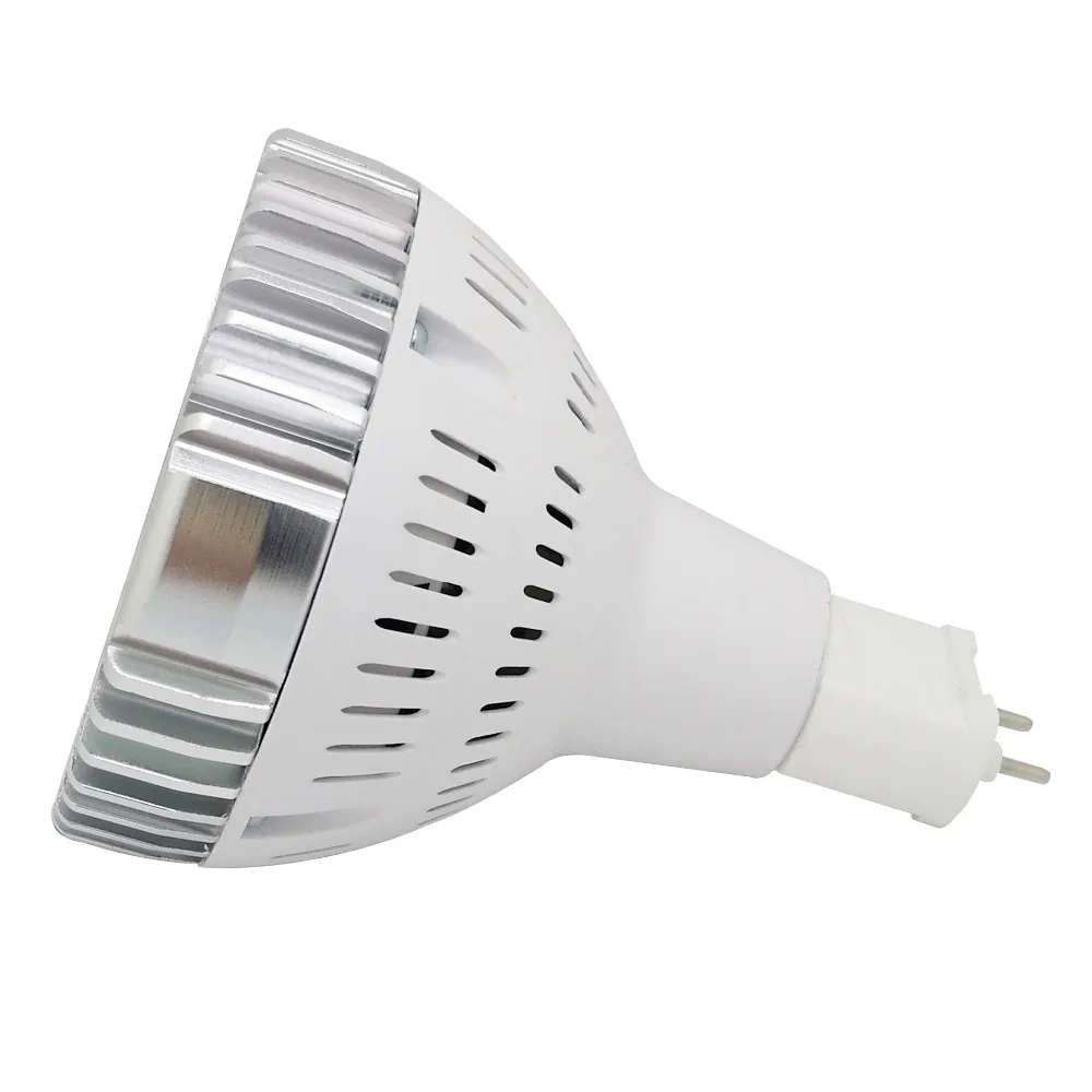 G12 led par Точечный светильник 35 Вт par30 g12 led лампочка светильник Osram led Крытый трек Точечный светильник AC85-265V