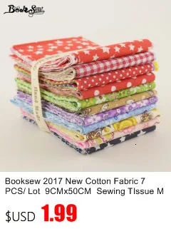 Домашний текстиль booksew хлопок льняная ткань синий узор дизайн швейный материал скатерть подушка сумка занавеска подушка Zakka CM
