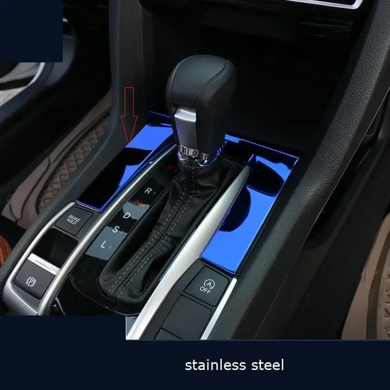 Автомобильная Хромовая модифицированная система управления шестеренчатая