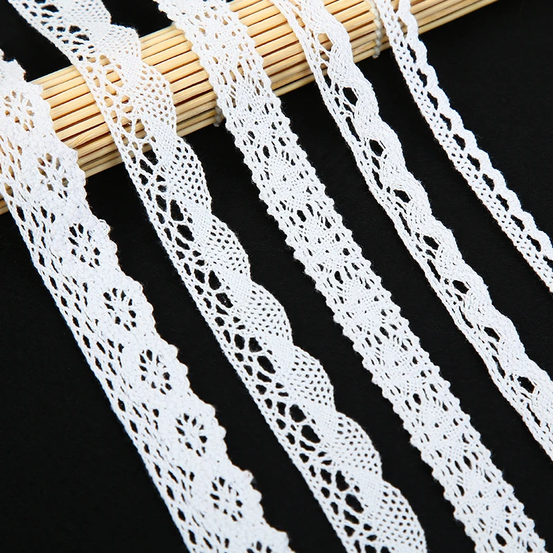 B.F.br другие высокое качество белый эластичного кружева украшение лентами