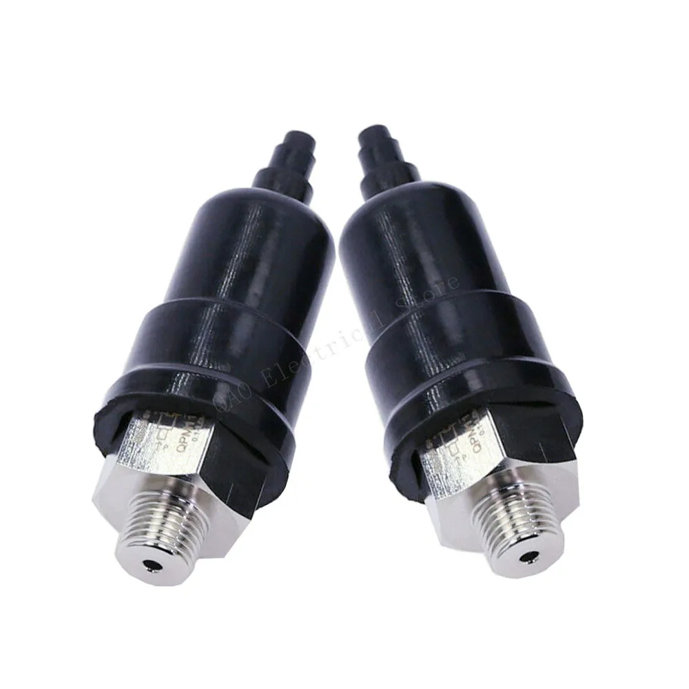 1/4 &quotSwtich Регулируемый QPM11-NC / QPM11-NO переключатель давления провода внешней резьбой