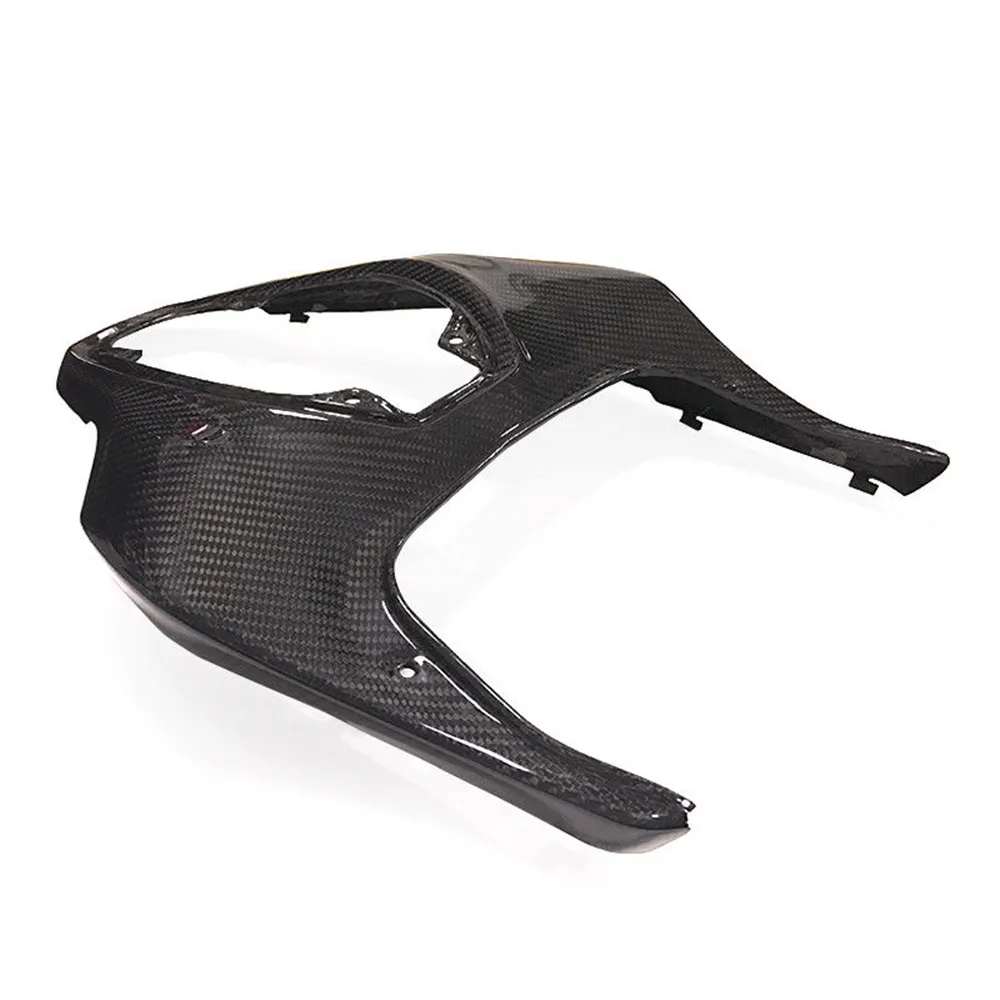 Чехол из углеродного волокна для заднего сиденья KAWASAKI Z900 2017 аксессуары
