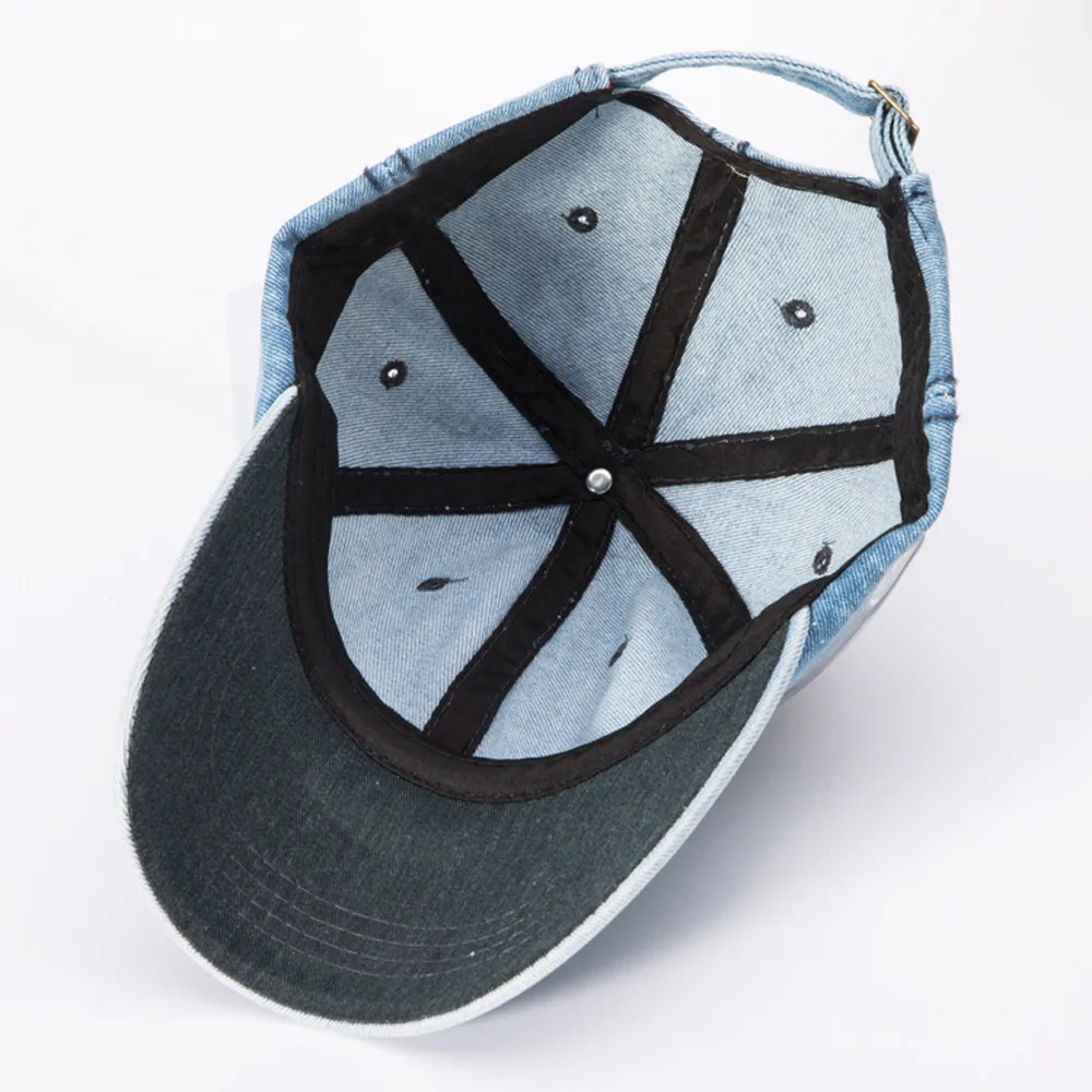 Шляпа Бейсбольная 2020 горячая распродажа мужская и женская кепка хип-хоп