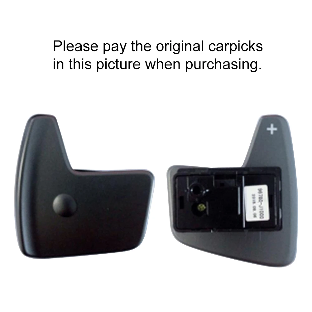 Удлинитель переключения передач на рулевое колесо для Hyundai 2019 CNC алюминий LA FESTA