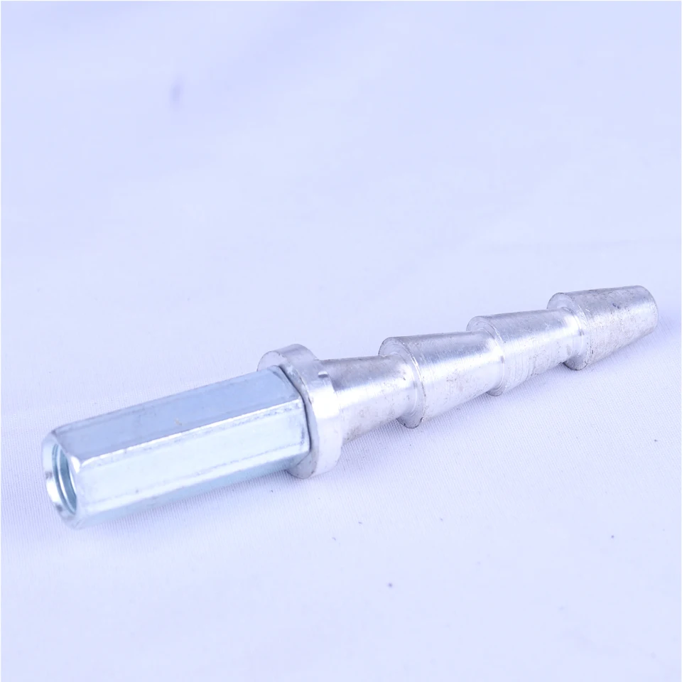 Маленький Металлический самодельный соединитель M10 для сабельной машины