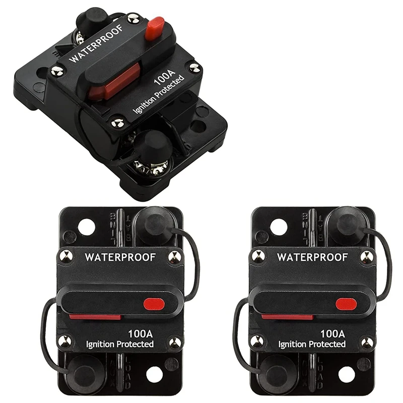 

3 шт. автоматический предохранитель для автомагнитолы