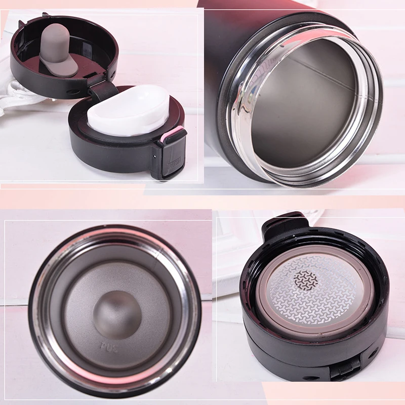 Высокое качество с двойными стенками Нержавеющая сталь из нержавеющей стали