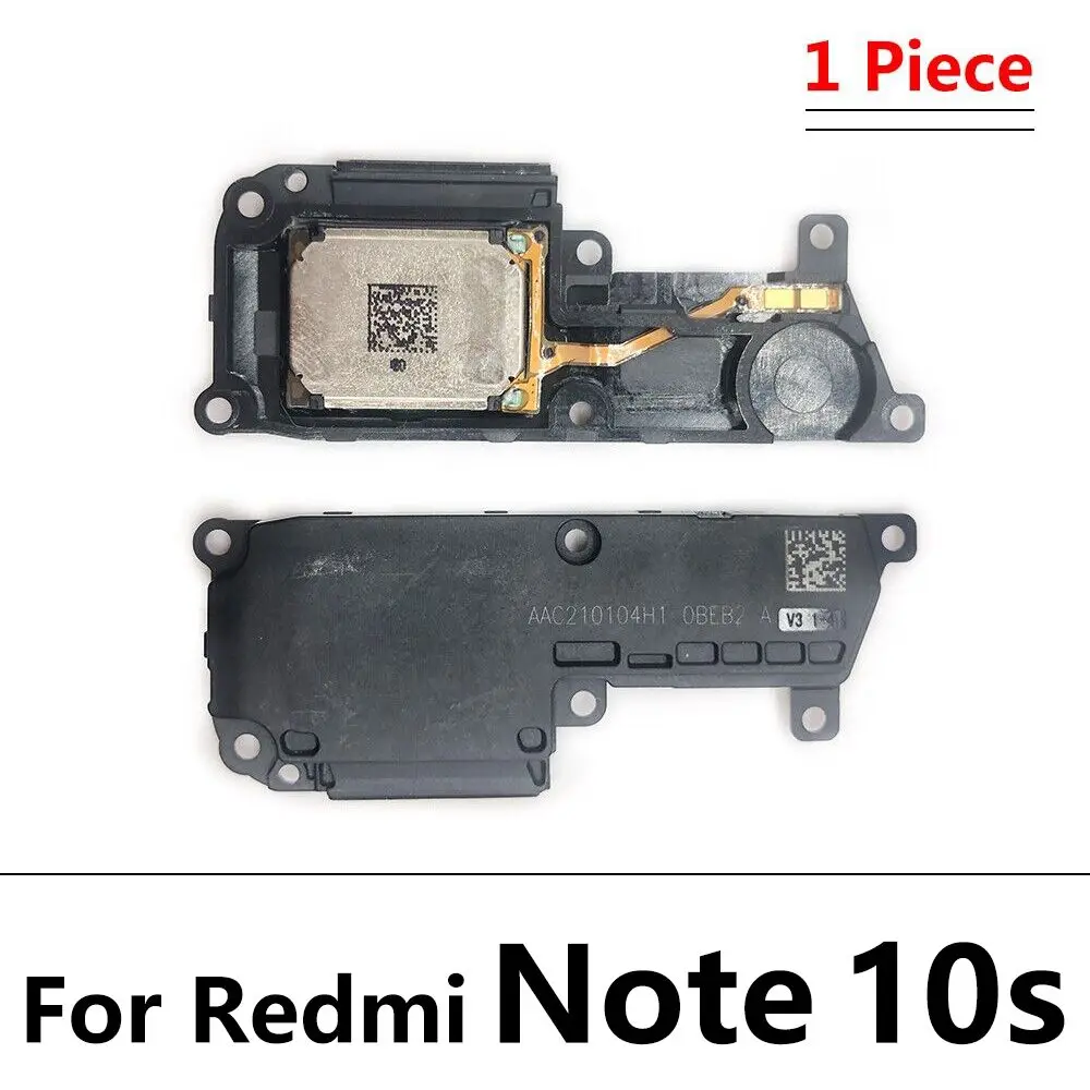 Новинка для Xiaomi Redmi 9 9A 9C 9T Note 9S 10 Pro 10s Max зуммер кольцо громкоговоритель динамик