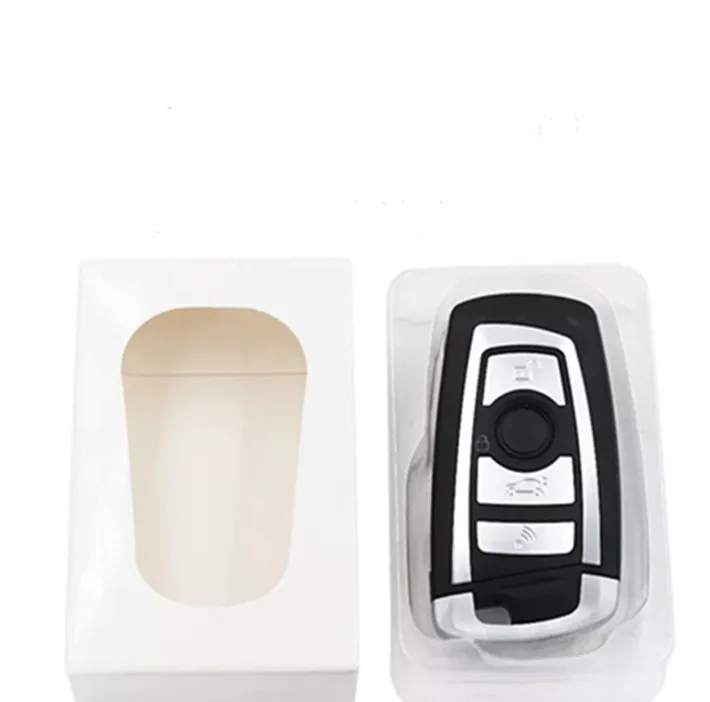 

Wilongda Auto key Flip Remote key 4 Button car key 868MHz 434mhz 315mhz HU92 blade for BMW E60 CAS2 system car key
