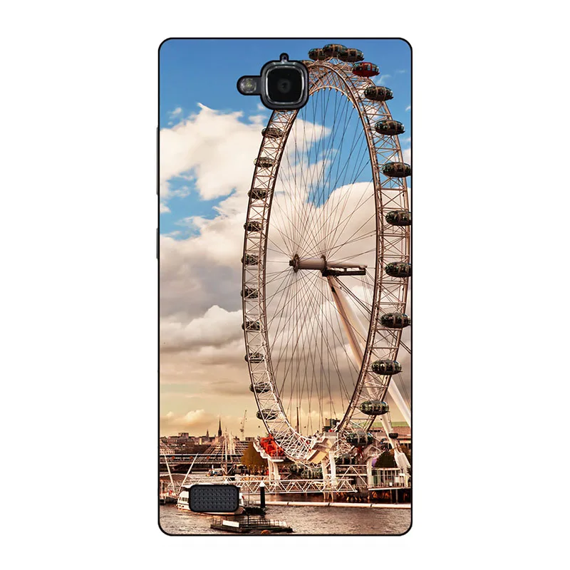 M25 Чехол для huawei Honor 3C H30-U10 G740 H30-T10 H30-T00 H30-L01 чехол с жестким основанием Пластик с милыми котиками, чехол для телефона с рисунком в виде животного - Цвет: M25