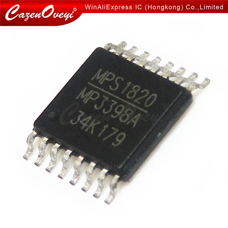 5 шт./партия, MP3398A MP6515GF MP8125EF MP8126 MP910 MP3389EY MP3399EY MP3398AGY TSSOP SOP, новый оригинальный телефон